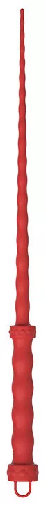 Zweep Viper wave 55cm Rood