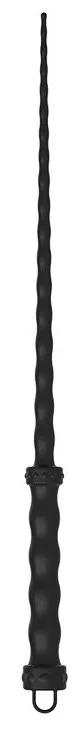 Zweep Viper Wave 55cm Zwart