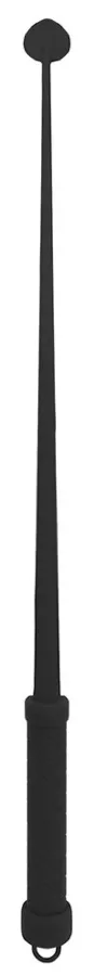 Zweep Deviltail 64cm Zwart
