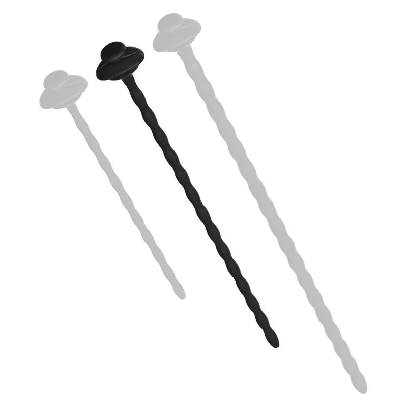 Doorboorde Staaf Vulvicock M 25 cm - Diameter 6mm