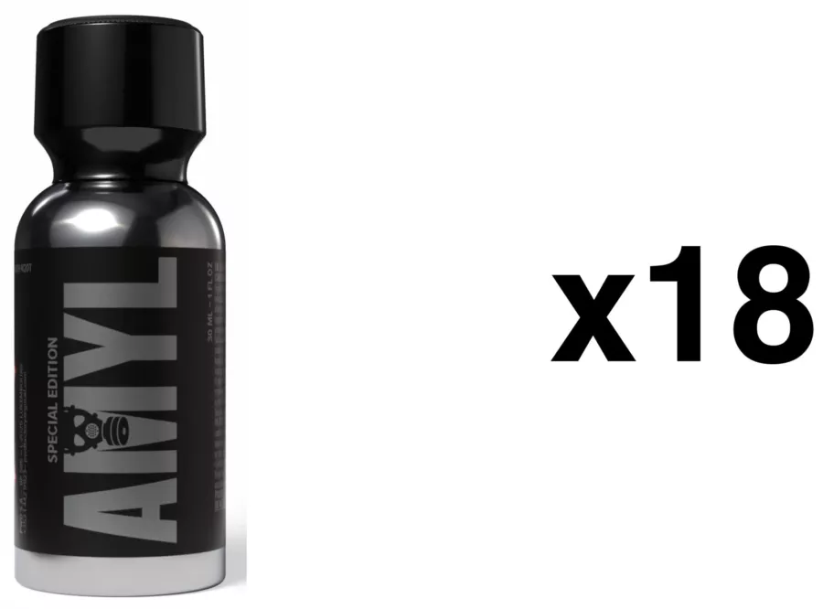 Amyl Special Edition 30ml x18