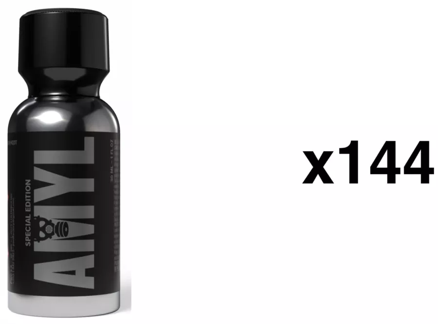 Amyl Special Edition 30ml x144