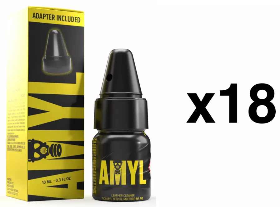 Amyl 10ml x18
