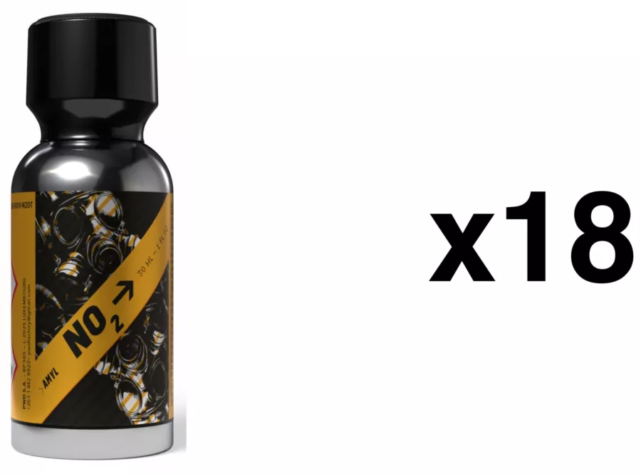 NO2 Amyl 30ml x18