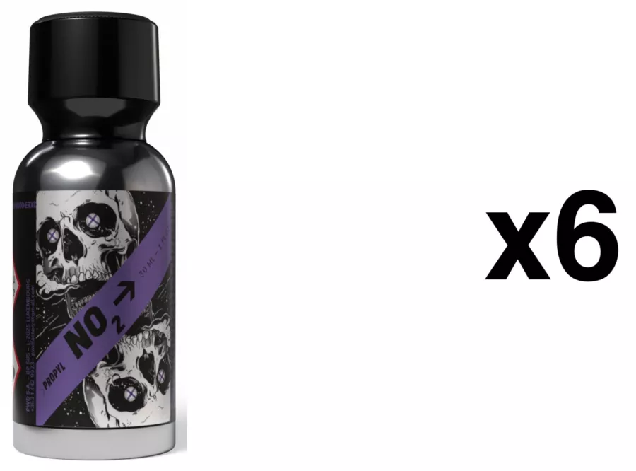 NO2 Propyl 30ml x6