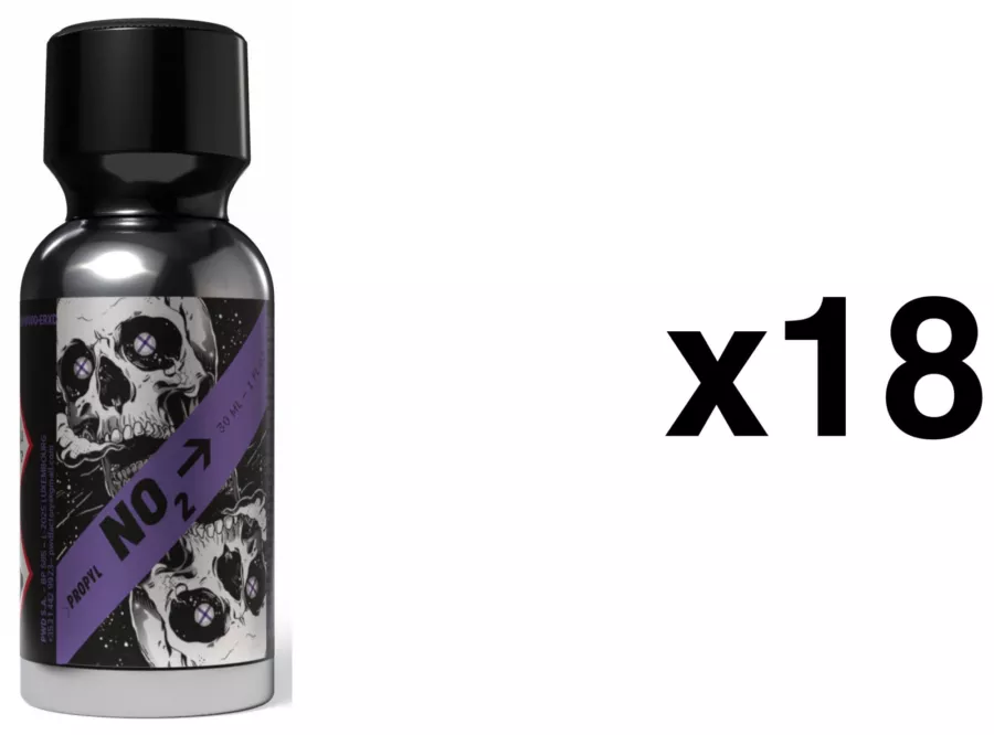 NO2 Propyl 30ml x18