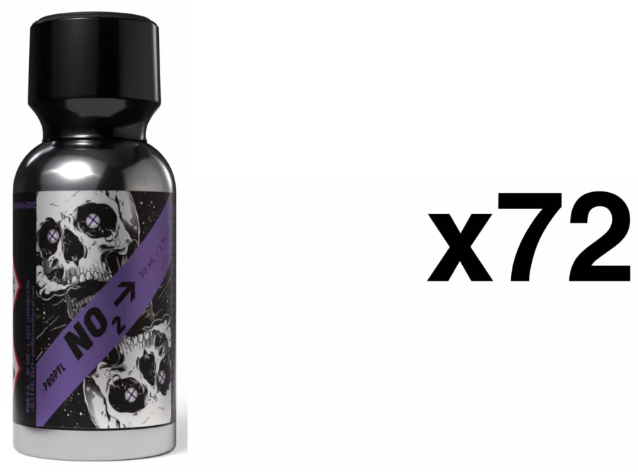 NO2 Propyl 30ml x72
