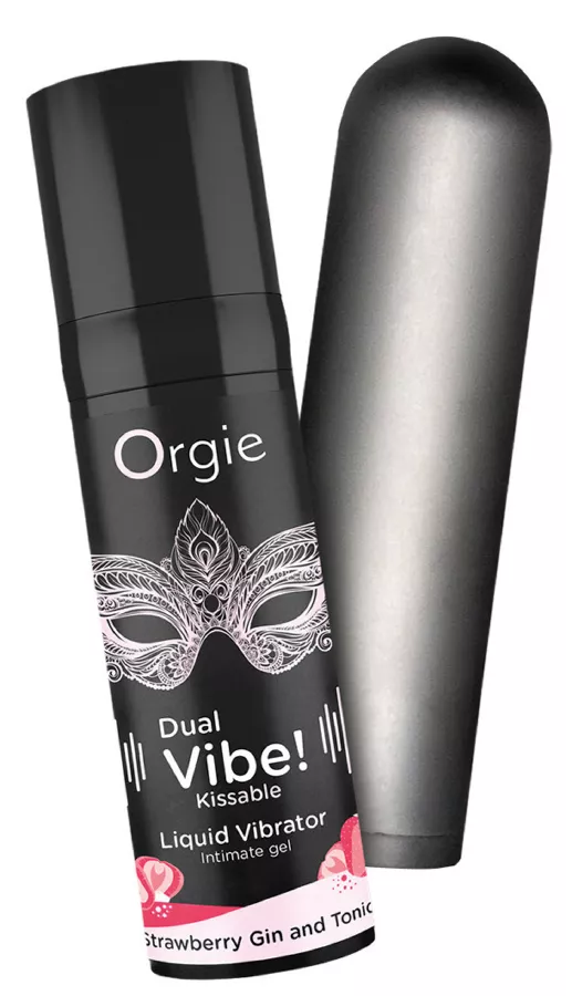 Set Vibrierende Kugel Stimulierendes Gel Dual Vibe! Bullet