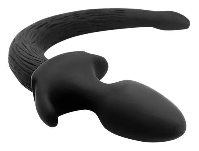 Plug Koinuk 9 x 4,7 cm - Schwanz 25cm