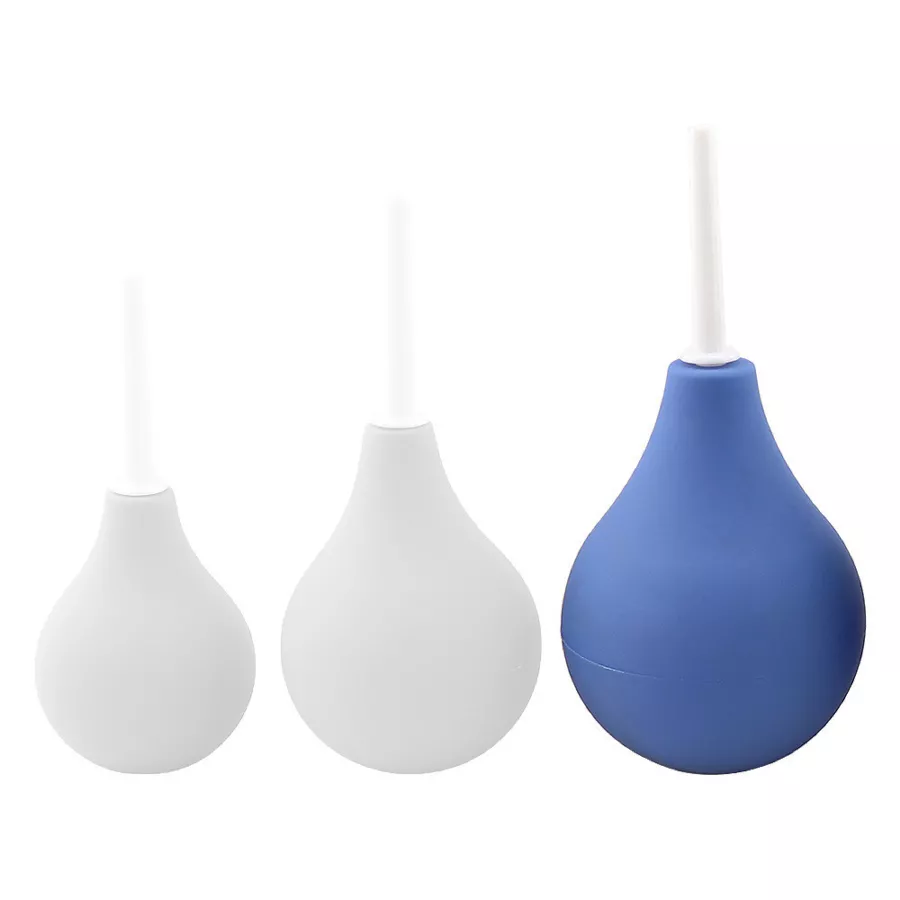 Birne Bulbeen L Blau 5,5 x 0,7 cm - 220ml