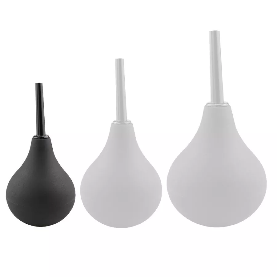 Birne Bulbeen S Schwarz 5,5 x 0,7 cm - 89ml