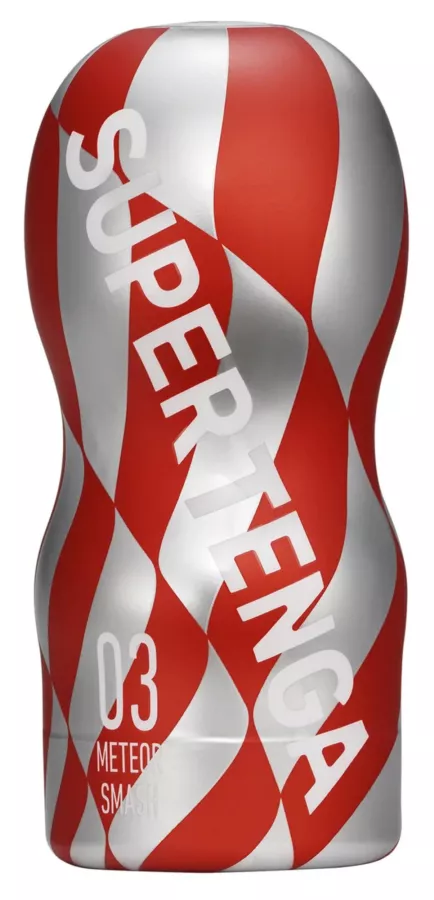 Masturbator MeteorSmash Super Tenga
