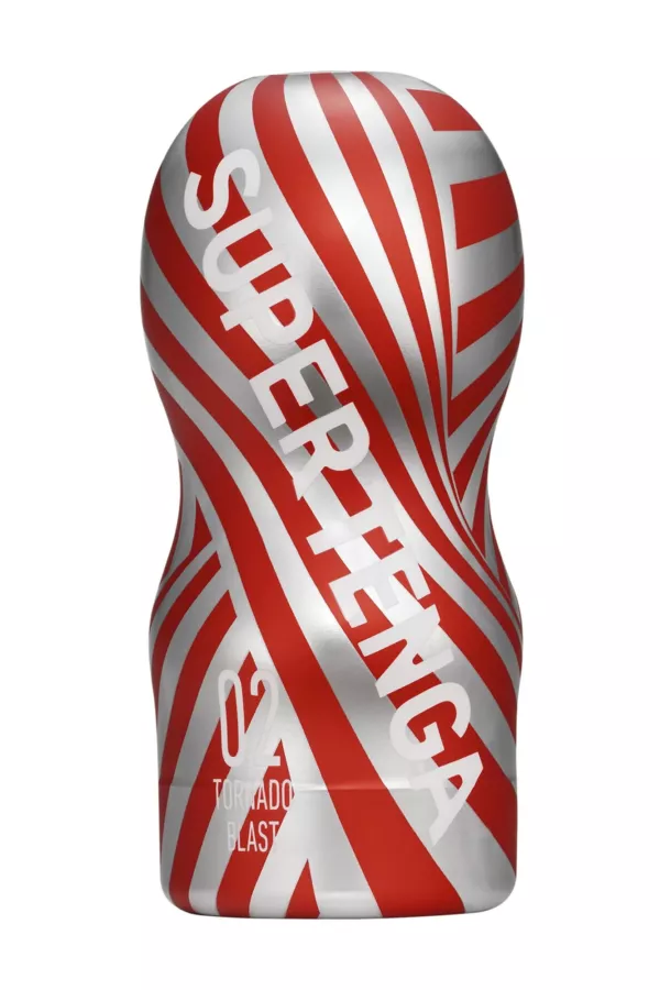 Masturbator Tornado Blast Super Tenga