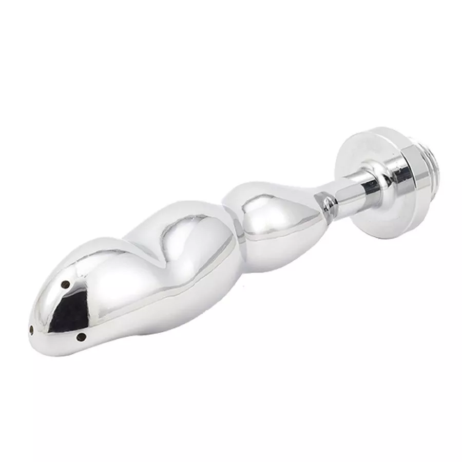 Lavement Tip met Metalen Plug Steeltip 12 x 2.9cm