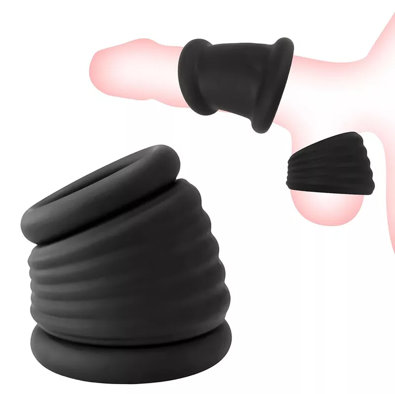 Ballstretcher Kit RIBOZ Zwart