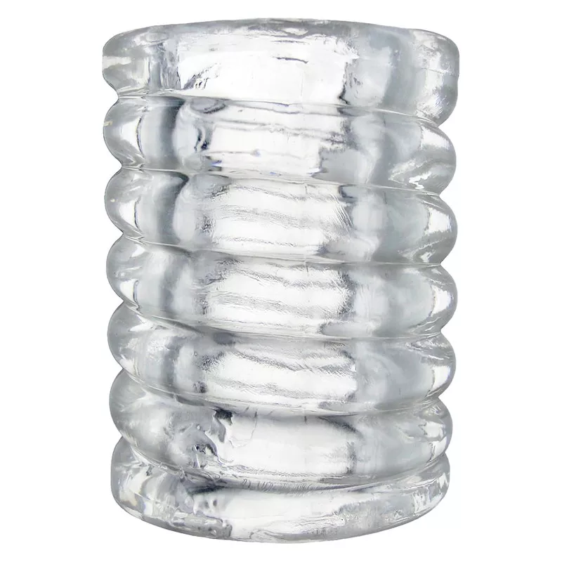 Ballstretcher Opzor 25 mm - Höhe 4,8 cm Transparent