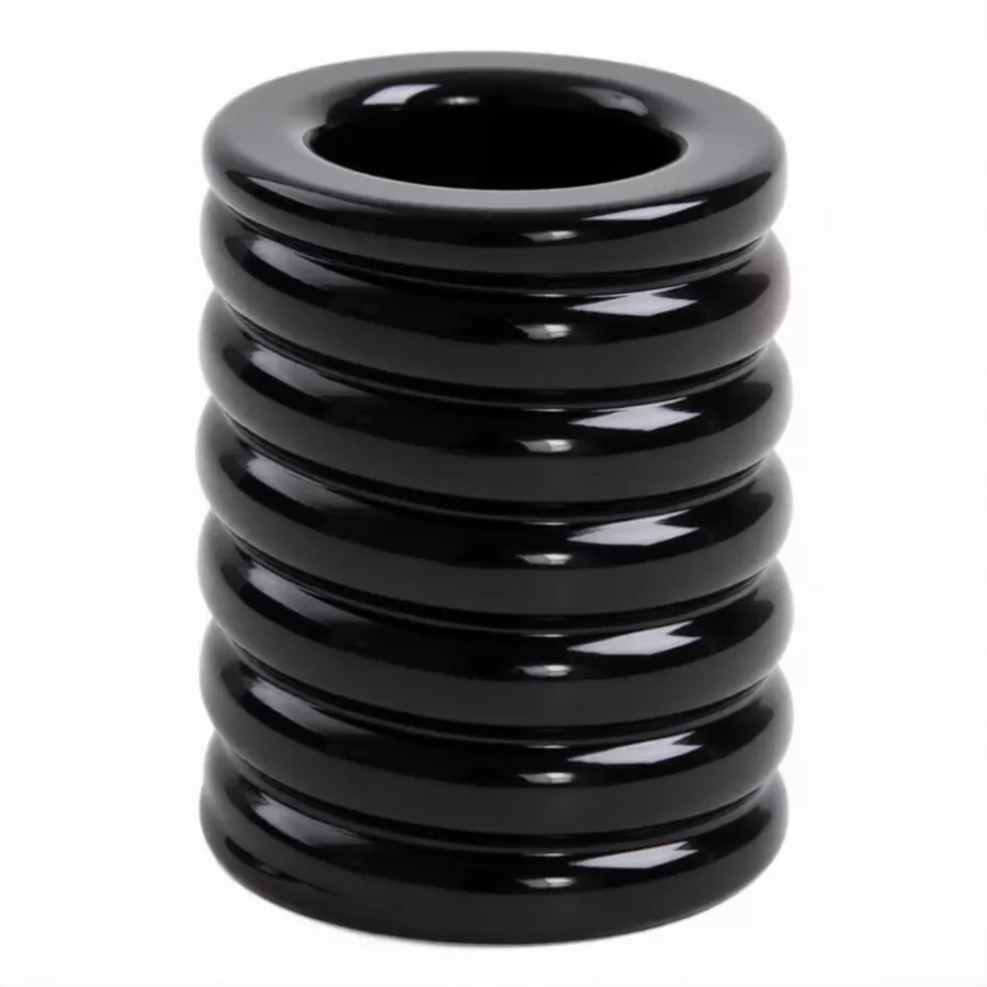 Opzor Ballstretcher 25 mm - Height 4.8 cm Black