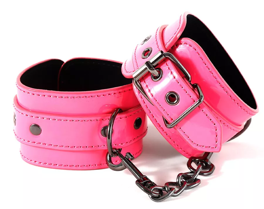 Polsboei Pinkyrest Roze