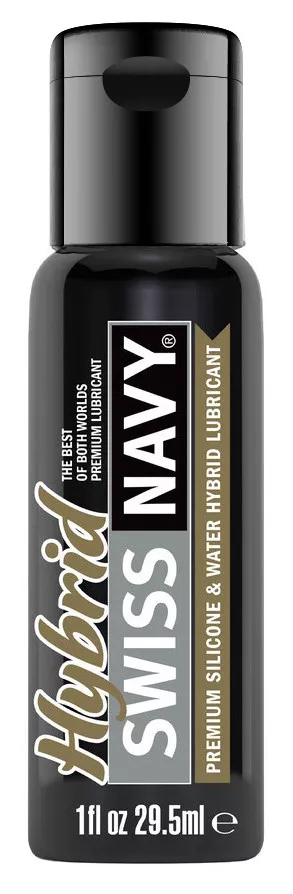 Gleitgel Swiss Navy Hybrid 29,5ml