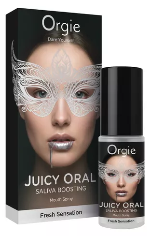 Spray für Fellatio Juicy Oral 15ml
