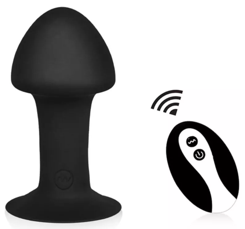 Moshi Vibrating Plug 7 x 3.8cm