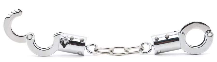 Cuffing M Metal Thumb Cuffs