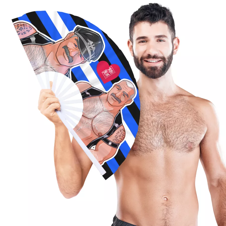 Waaier Daddy 64cm