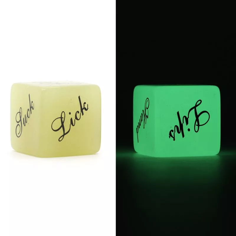 Naughty Dice FLUODICES