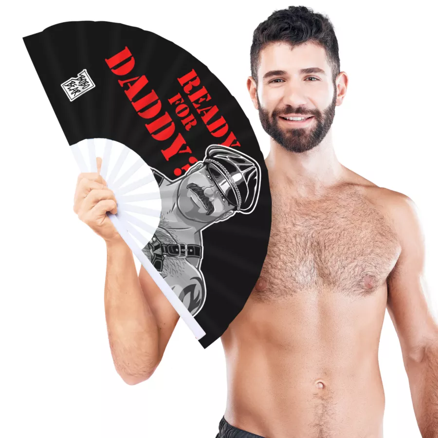 Giant Ready For Daddy ? Fan 64cm