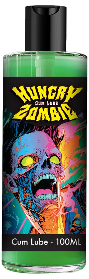 Hungry Zombie Water Lubricant 100ml