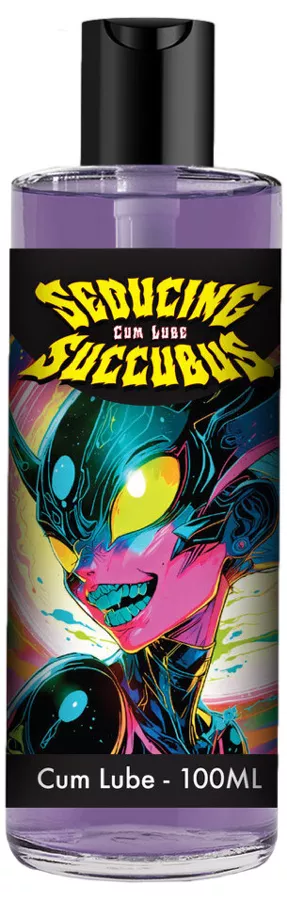 Seducing succubus Water Lubricant 100ml