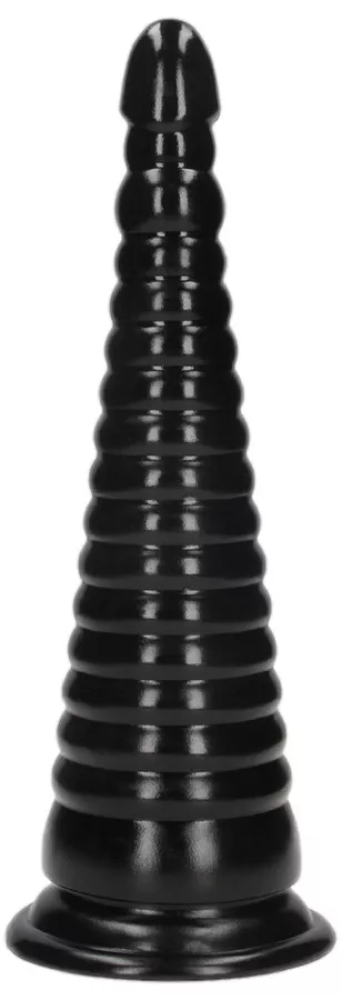 Twisted vortex Plug 30 x 8cm