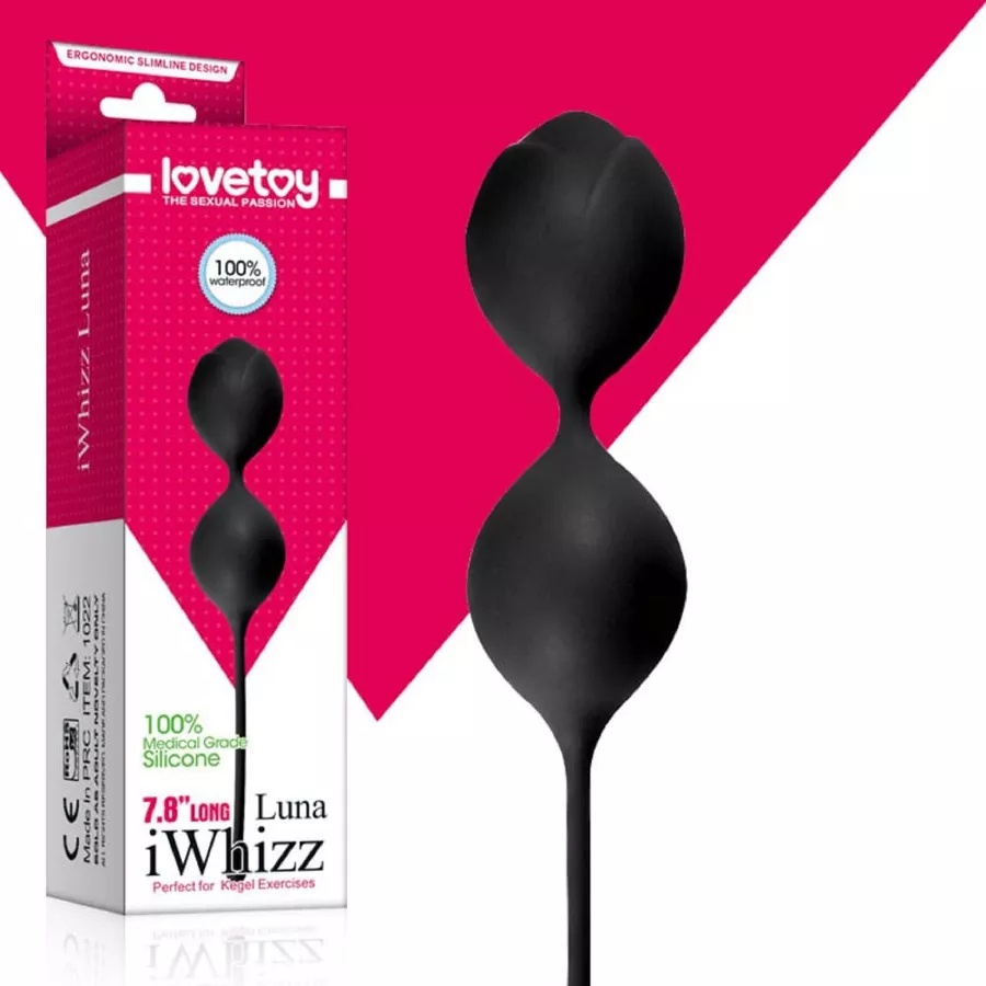 Geishas-Kugeln Iwhizz Luna - 3.5cm