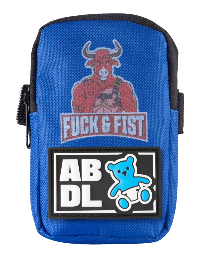 Fuck Bag Fuck & Fist Tag Abdl