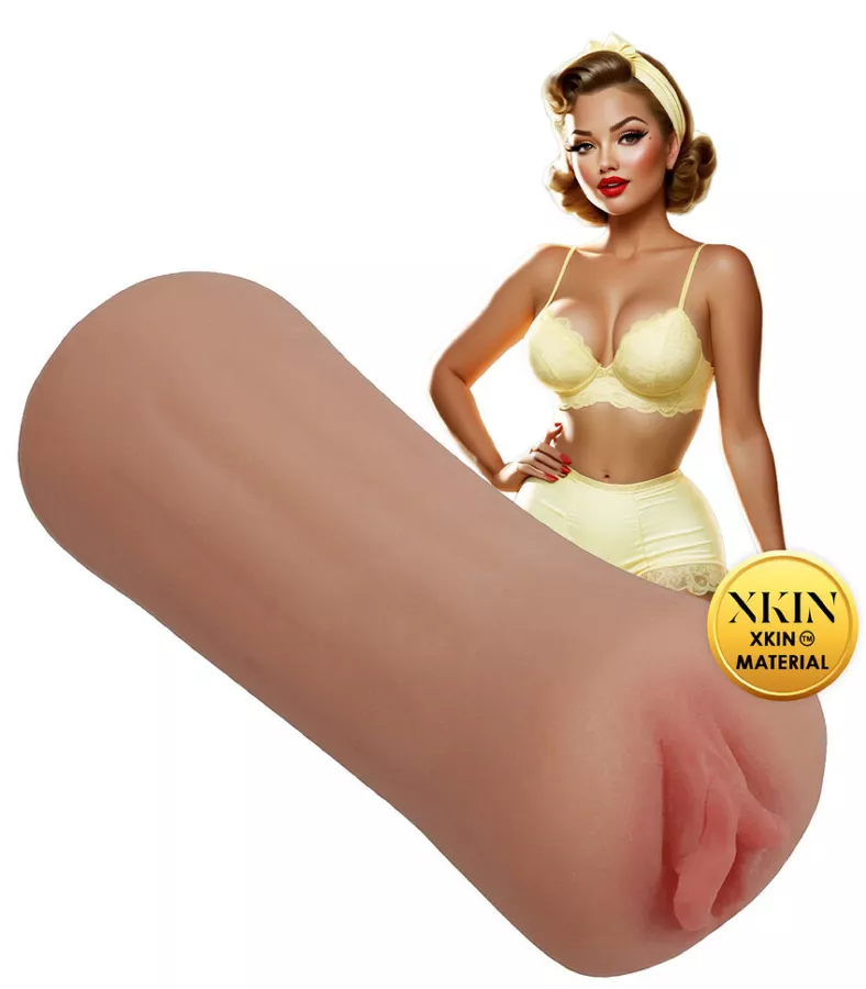 Betty Blowkiss Masturbator
