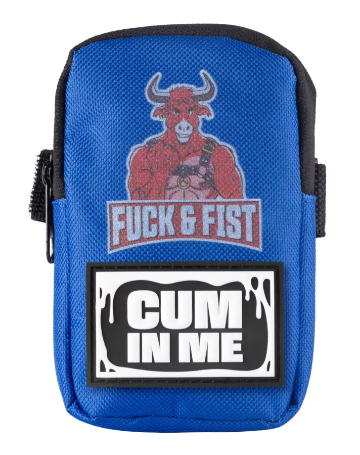 Fuck Bag Fuck & Fist Tag Cum in Me