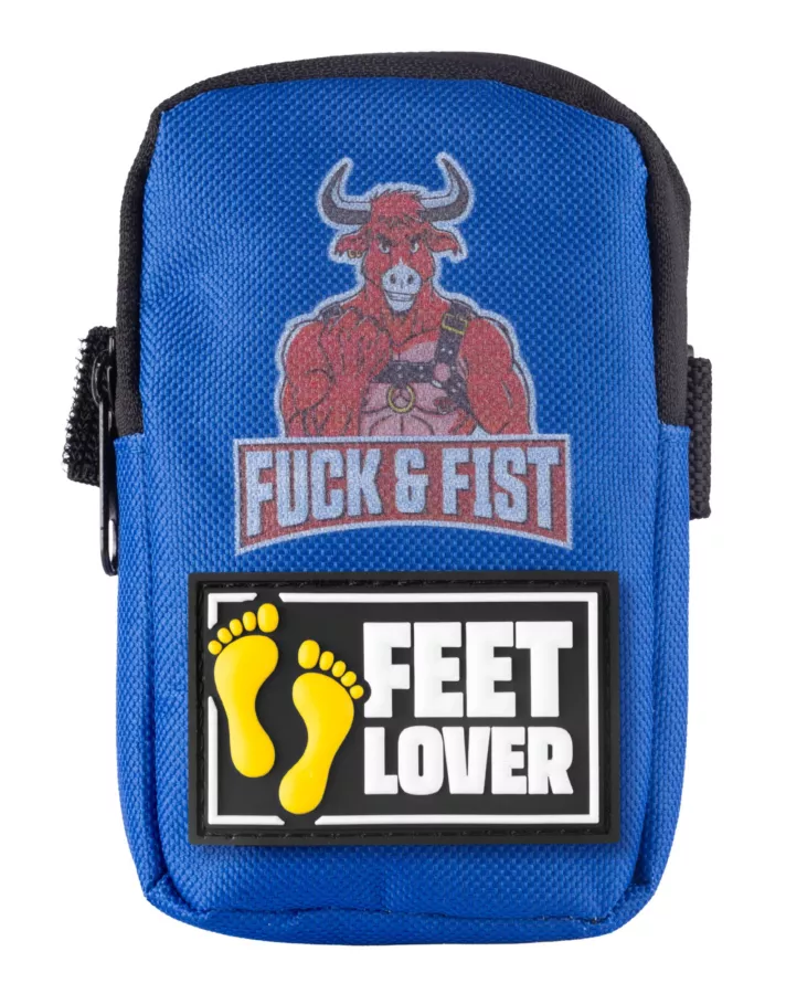 Fuck Bag Fuck & Fist Tag Feet Lover
