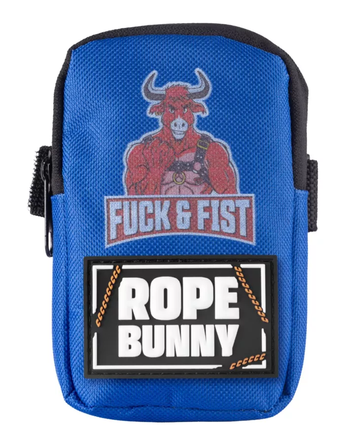 Fuck Bag Fuck & Fist Tag Rope Bunny