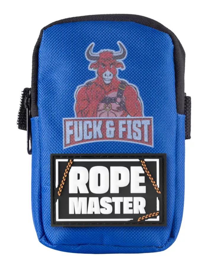 Fuck Bag Fuck & Fist Tag Rope Master