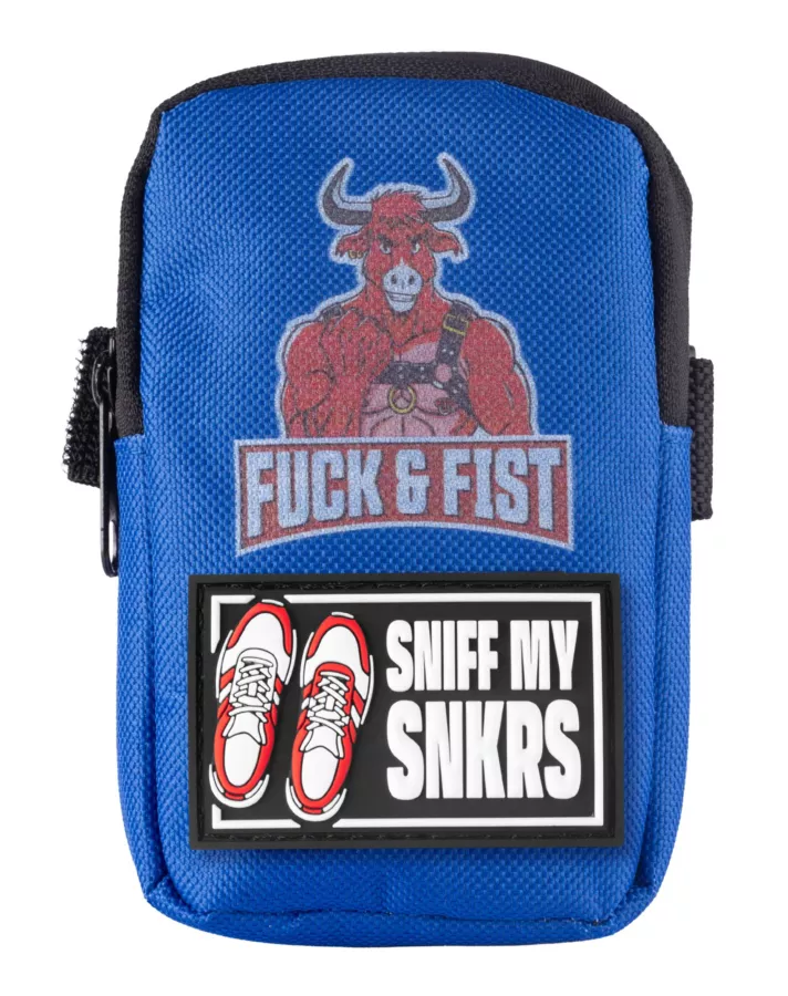 Fuck Bag Fuck & Fist Tag Sniff my Snkrs