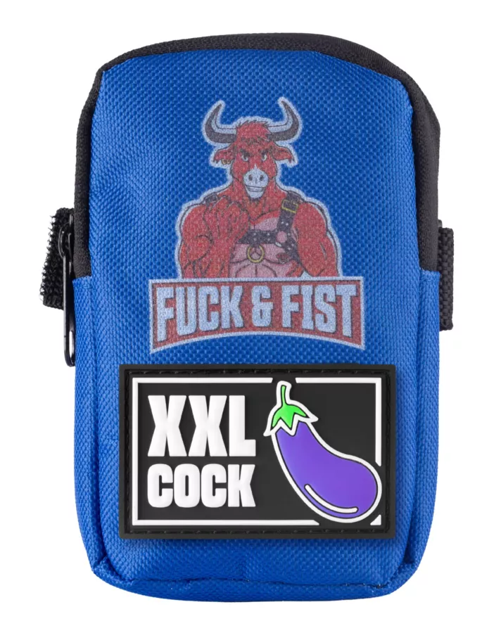Fuck Bag Fuck & Fist Tag Xxl Cock