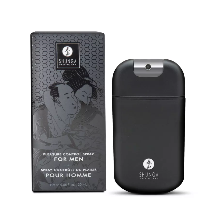 Spray retardant Pleasure control 20ml