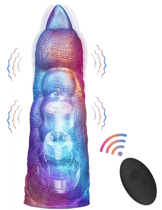 Clawsyx Dildo 11 x 4cm