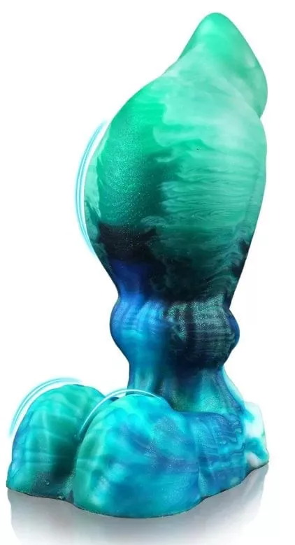 Dildo Biggiwolf 13 x 6cm