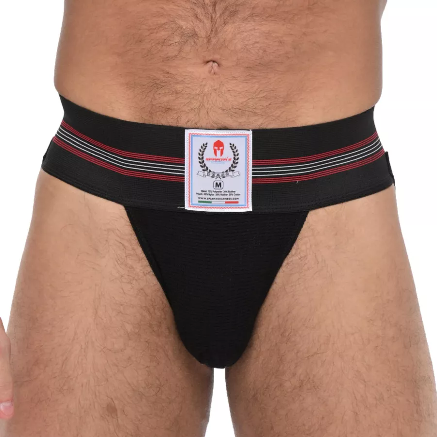 Jockstrap Original Africo Zwart