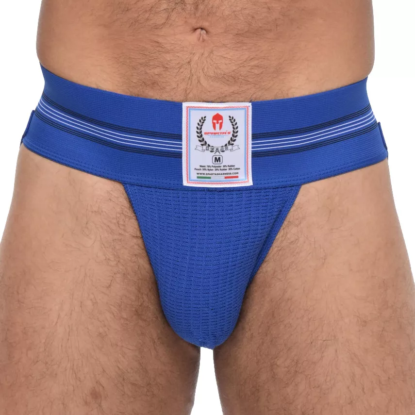Jockstrap Original Africo Blauw