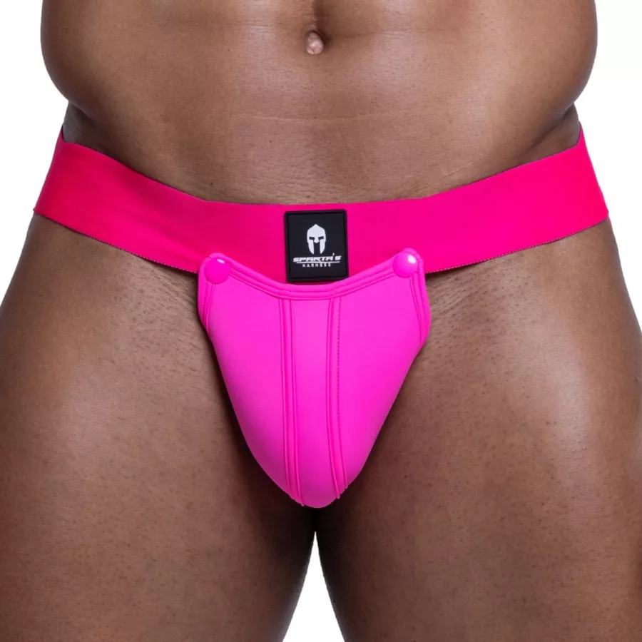 Jockstrap Iris Roze