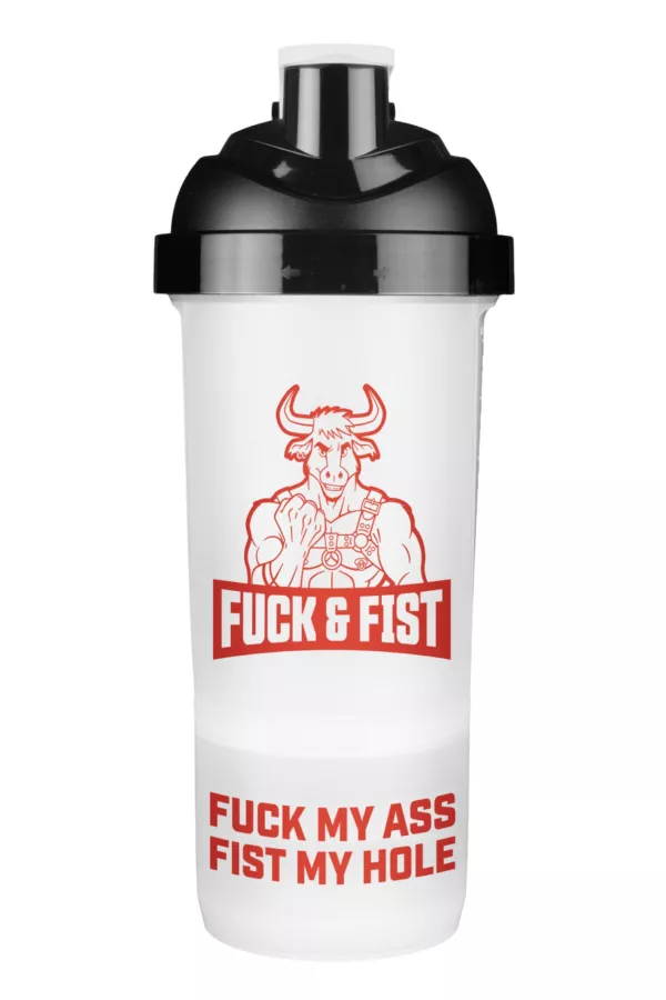 Fuck & Fist Fist Shaker 600 ml Reserve 250 ml