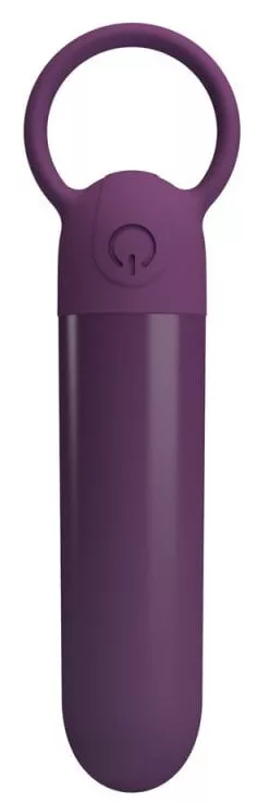 Mini Vibrator Celista Violett 6 x 1.8cm