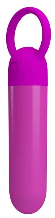 Mini Vibro Celista Pink 6 x 1.8cm